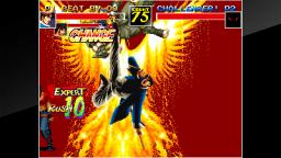 ACA NeoGeo: Kizuna Encounter Screenthot 2